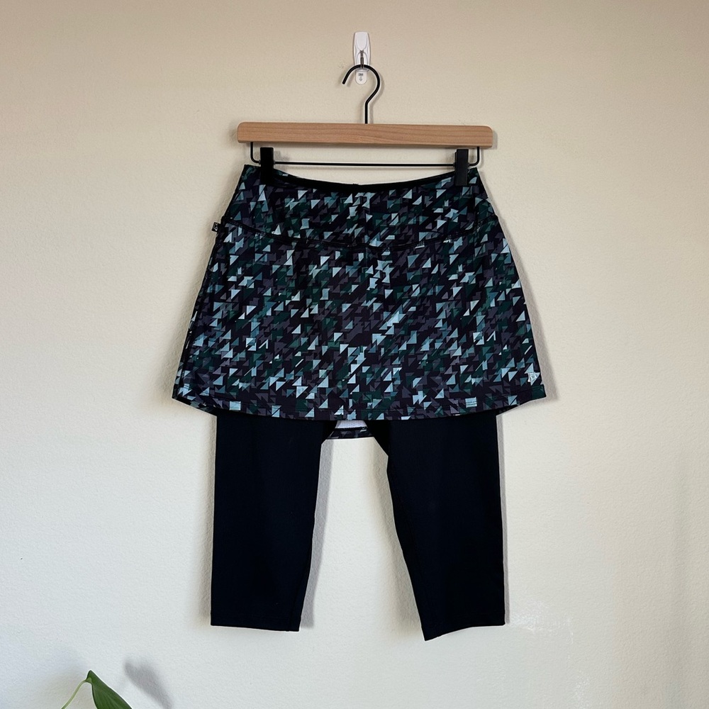 SkirtSports Athletic Capri Skort